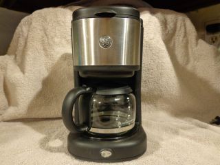 General Electric 4 Cup Coffee Maker
