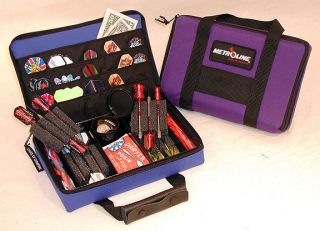 Metroline Pro Series Purple Dart Case