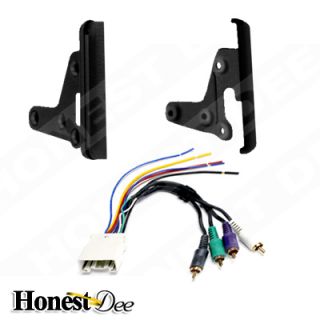 Metra 95 8202 Car Stereo Double D 2 DIN Radio Install Dash Kit Cmbo
