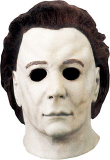 Michael Meyers Halloween Latex Horror Mask