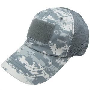 Mesh Tactical Operator Ball Cap Hat ACU Digital
