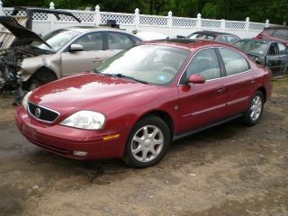 MERCURY SABLE