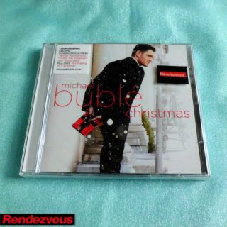 MICHAEL BUBLE Christmas 2011 CD DVD LIMITED DELUXE EDITION 3 Bonus
