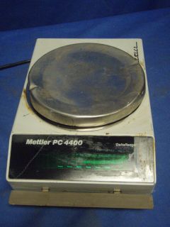 Mettler PC 4400 Digital Lab Scale Used