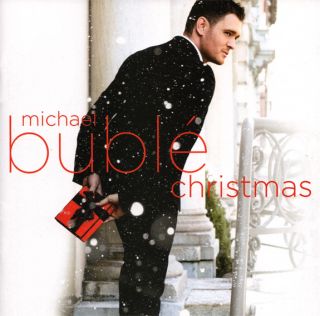 Michael Buble Christmas CD 2011 Reprise New Still SEALED