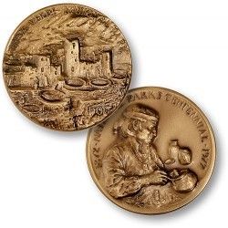 Mesa Verde National Park Challenge Coin