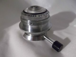 Leitz Microscope Objective Lens Ultropak 11