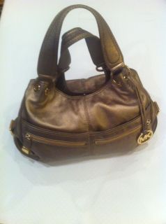 Michael Kors Handbag Gold