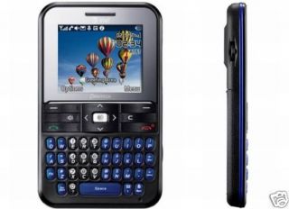 Slate C530 at T GPS QWERTY Messaging Cell Phone 607375048851