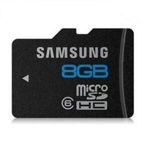  CLASS 6 Micro SD SDHC MicroSDHC MicroSD Flash Memory Card TF 8 GB G