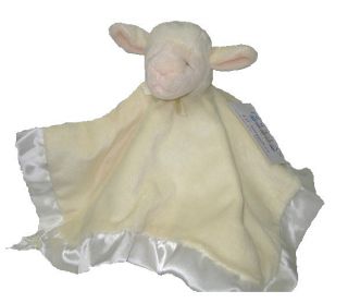Lil Snugglers Cream Lamb 13 Baby Blanket by Douglas Cuddle Toys 1327