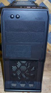 NZXT Vulcan Enthusiast Micro ATX Case Black