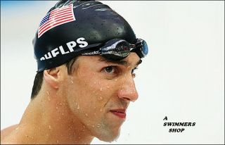 Speedo Speedsocket Mirror Michael Phelps Swim Goggles