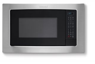 30 Stainless Steel Built in Microwave with Trim Kit EI24MO45IB