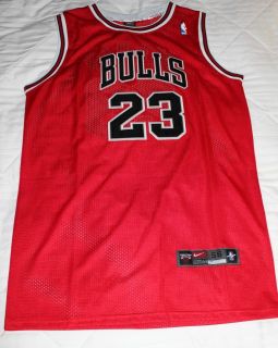 Michael Jordan Chicago Bulls Jersey Size 56