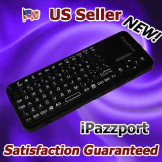 iPazzPort Brand Bluetooth Wireless Micro Mini Keyboard