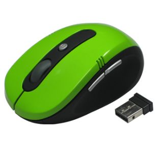Wireless Optical Mouse Mice for Microsoft XP Win 8 7 Computer