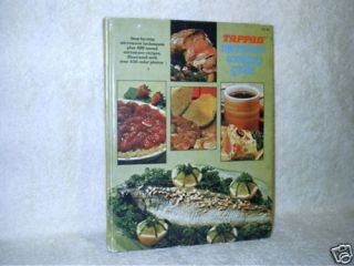 1979 Tappan Microwave Cooking Guide Cookbook