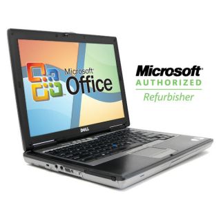 Laptop Computer Dual Core 1 8 GHz 4 GB WiFi DVD Win 7 Microsoft Office