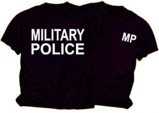 Military Police T Shirt