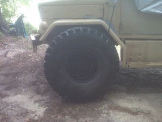 Military Tires Michelin XZL 14 00R20 Military Truck M35A2