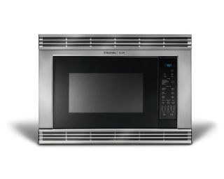 30 Stainless Steel Built in Microwave with Trim Kit E30MO65GSS