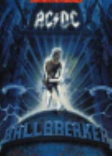 AC DC Ballbreaker 1996, Paperback