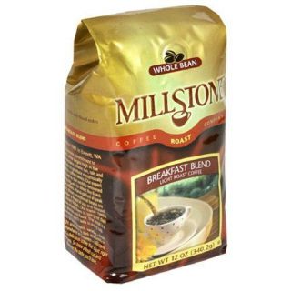 Millstone Breakfast Blend Whole Bean Coffee 12 Oz