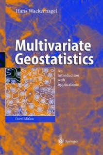 Multivariate Geostatistics An Introduction with Applications by Hans