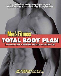 Body Plan The Ultimate Guide to Building Muscle and Losing Fat by Adam