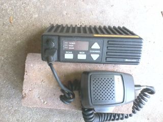 Midland 70 1337B VHF Mobile Radio with Mic