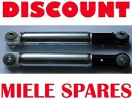 NEW MIELE WASHING MACHINE SHOCK ABSORBERS FRICTION DAMPERS SPARES UK