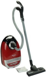 Miele Toy Canister Vacuum Kid Size Vacuum Uses 4 C Batteries New