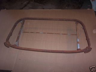 42 46 47 48 Ford Seat Riser Frame Coupe Convertible Rat