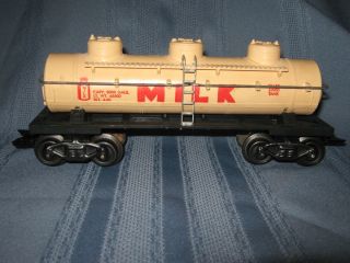 Marx Milk Tanker