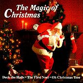 Magic of Christmas Pro Arte CD, Feb 1993, Pro Arte Records