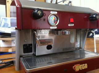 WEGA Atlas Commercial Espresso Machine