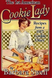 from a 1917 Cookie Diary by Barbara Swell 2006, Paperback