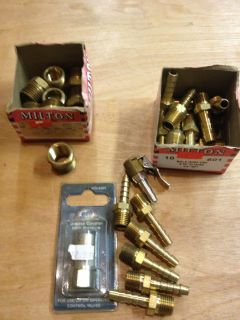 Milton Hose Ends Reducer Bushings Air Tool Accessories
