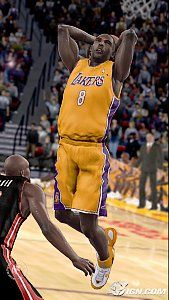 NBA 2K6 Xbox 360, 2005