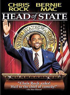 Head of State DVD, 2003, Full Frame