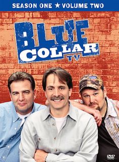 COLLAR COMEDY TOUR~THE MOVIE~FOXWORTHY~ENGVALL~LARRY THE CABLE GUY~NEW