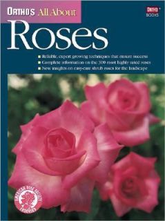 Roses by Thomas Cairns, Karen Harbaugh and Ortho Books Staff 1999