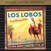 Audio Hybrid CD by Los Lobos CD, Sep 2003, Mobile Fidelity Sound Lab
