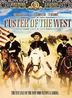 Custer of the West DVD, 2004