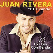 15 Exitos Con Banda by Juan Singer Rivera CD, Aug 2006, Sony BMG