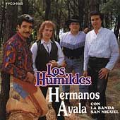 Con La Banda San Miguel by Los Humildes CD, Apr 1993, Fonovisa