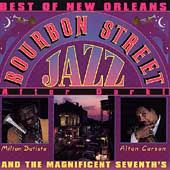 Best of New Orleans Bourbon Street Jazz After Dark by Magnificent