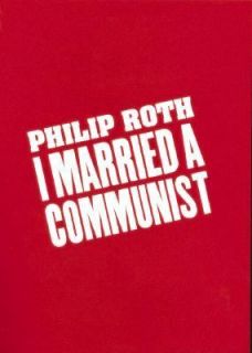 Married a Communist by Philip Roth 1998, Hardcover, Teachers