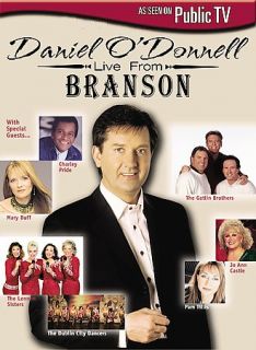 Daniel ODonnell   Live from Branson DVD, 2005, 2 Disc Set
